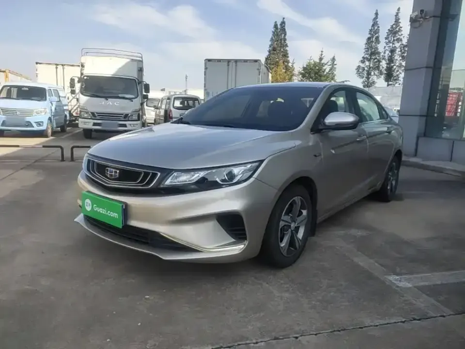 Geely Emgrand GL