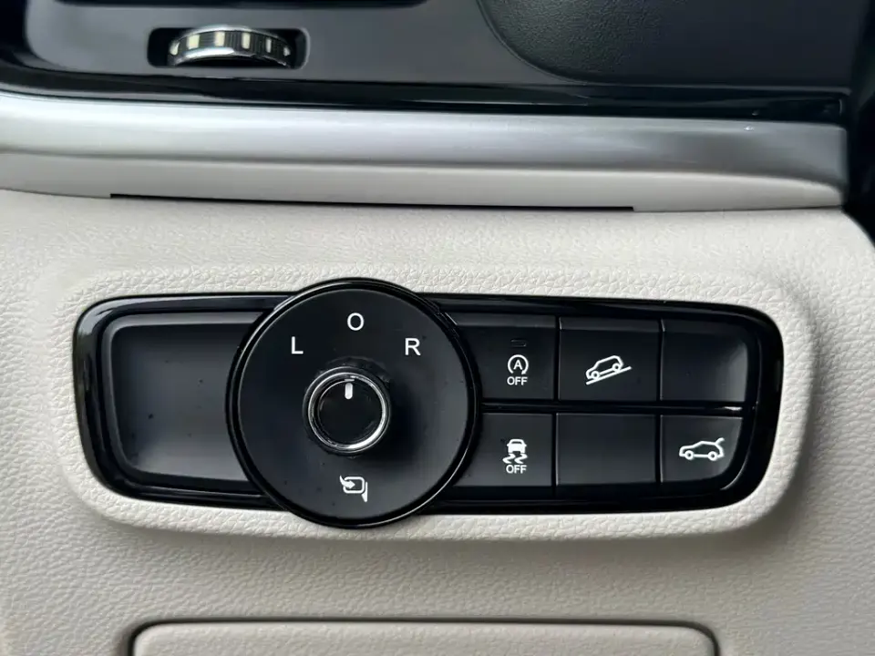 GAC Trumpchi M8
