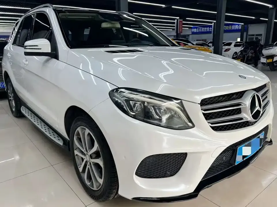Mercedes-Benz GLE (Import)