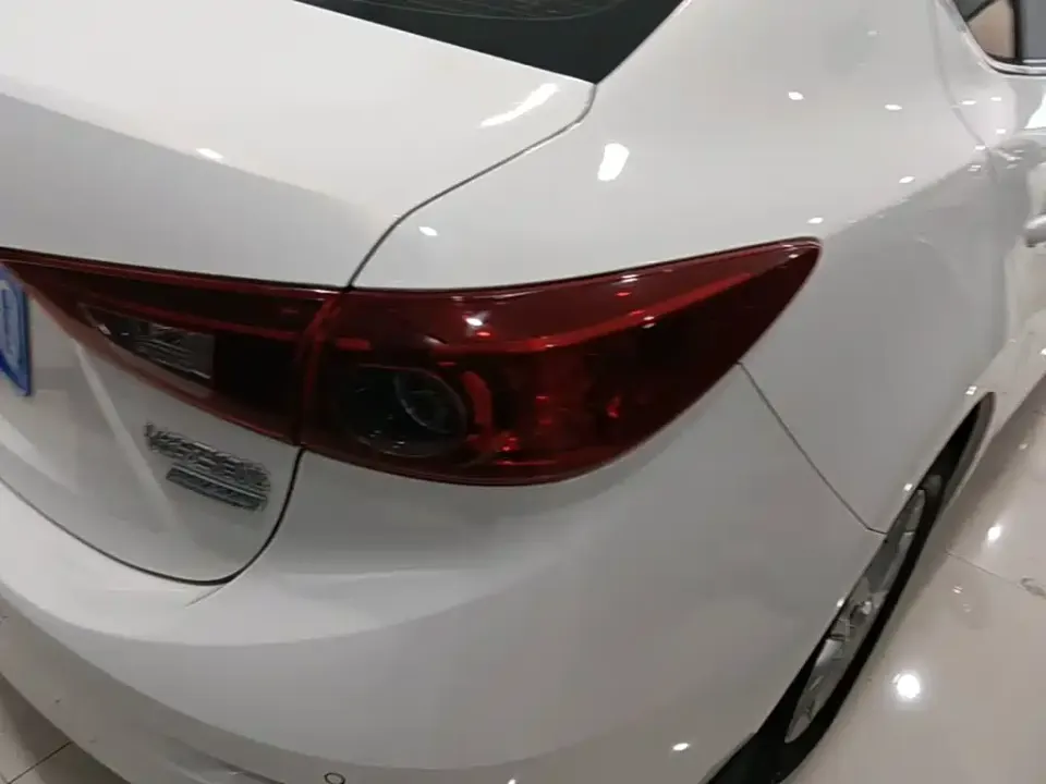 Mazda 3 Axela