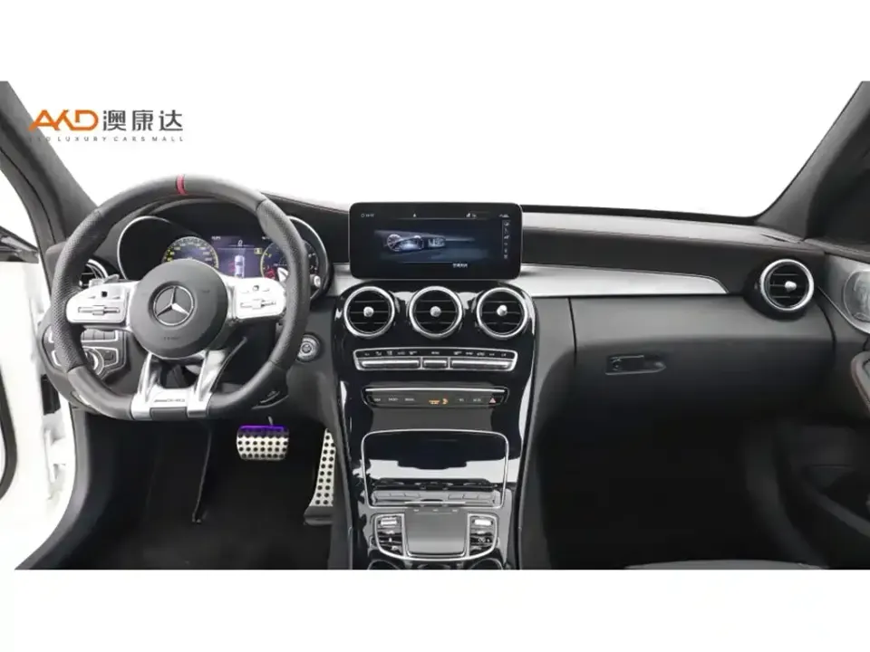 Mercedes-Benz C-Class AMG