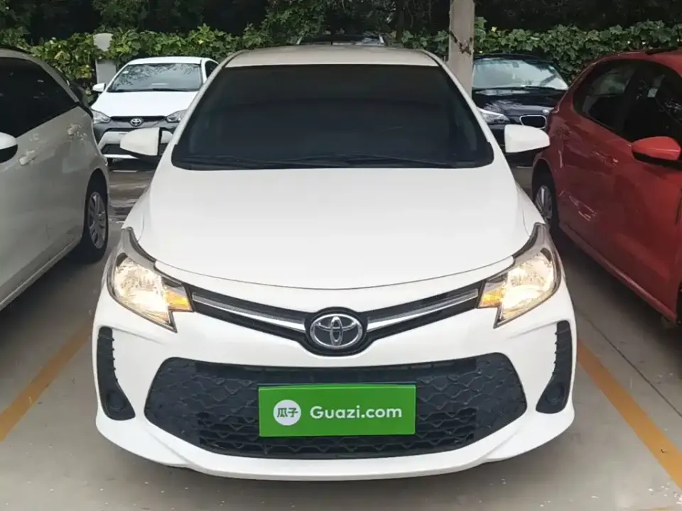 Toyota Vios FS