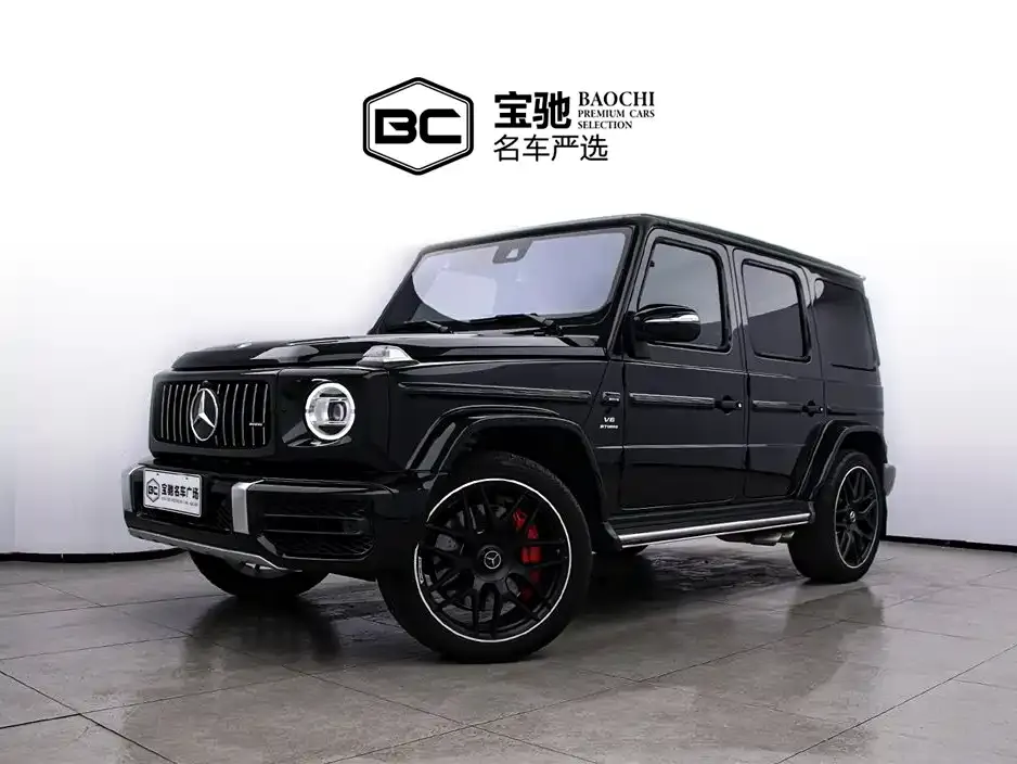 Mercedes-Benz G-Class AMG