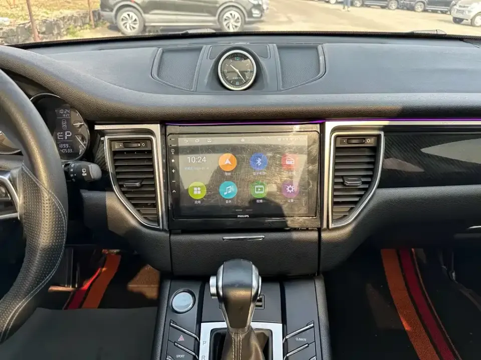 Zotye Zotye SR9