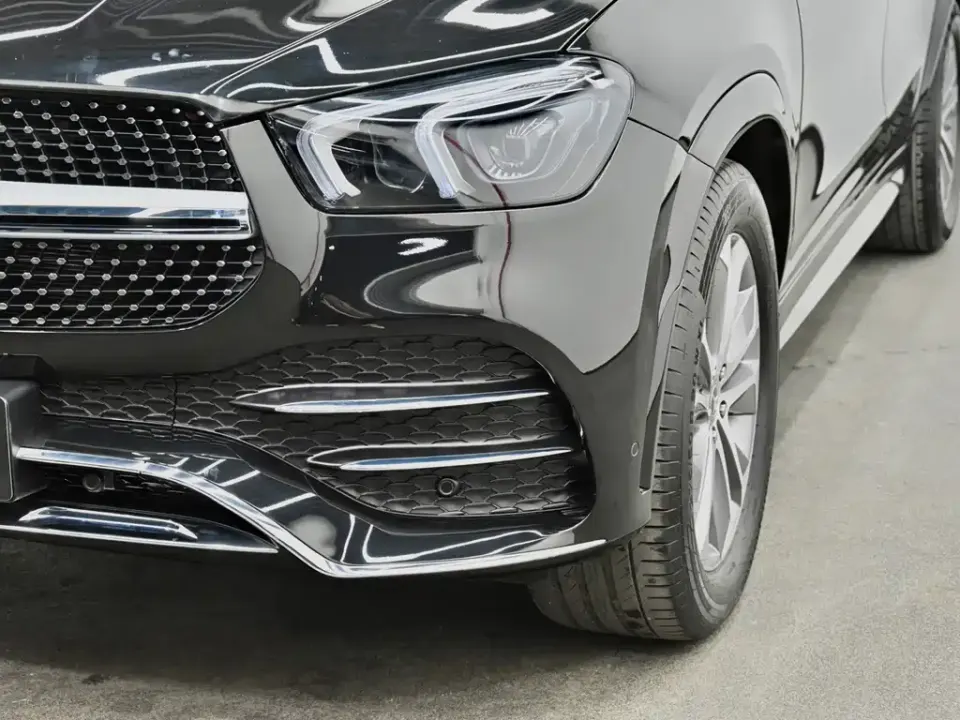 Mercedes-Benz GLE (Import)