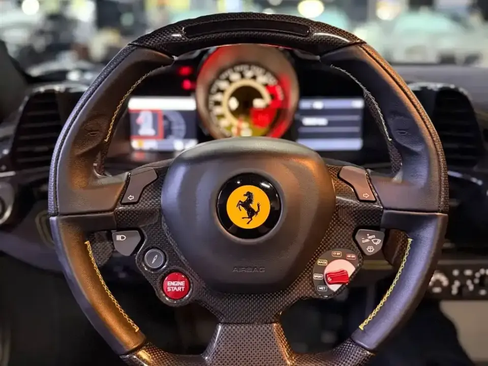 Ferrari 458