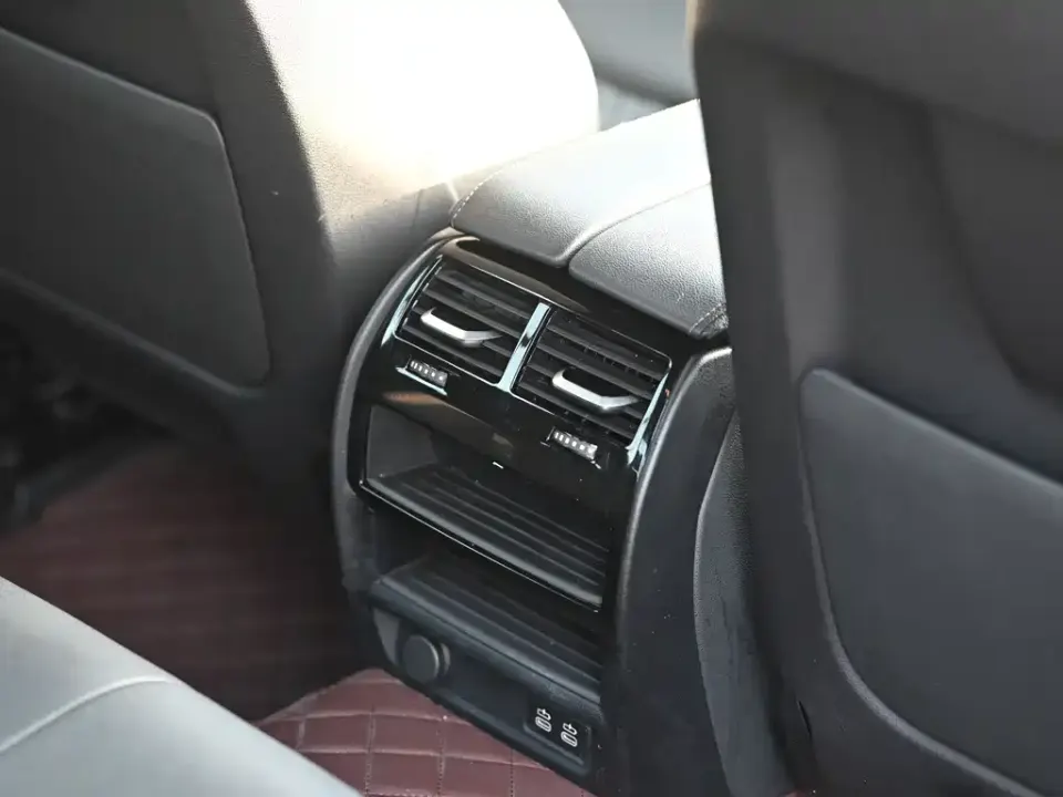 BMW 5 Series (Import)