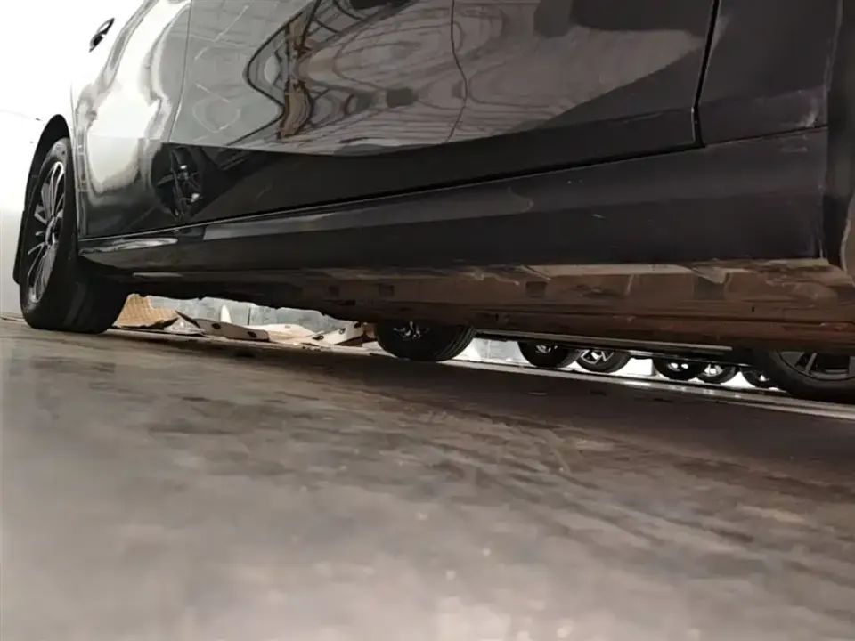 GAC Shadow Leopard