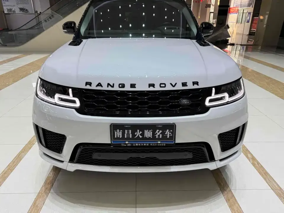 Land Rover Sport