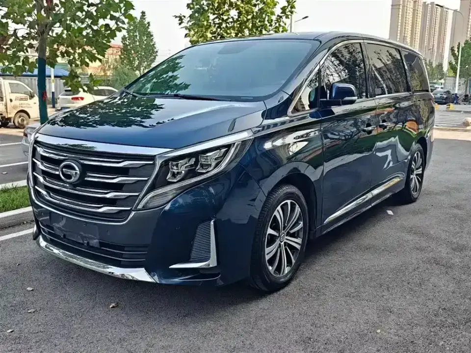 GAC Trumpchi M8