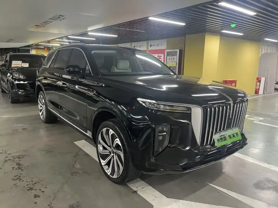 Hongqi Hongqi E-HS9