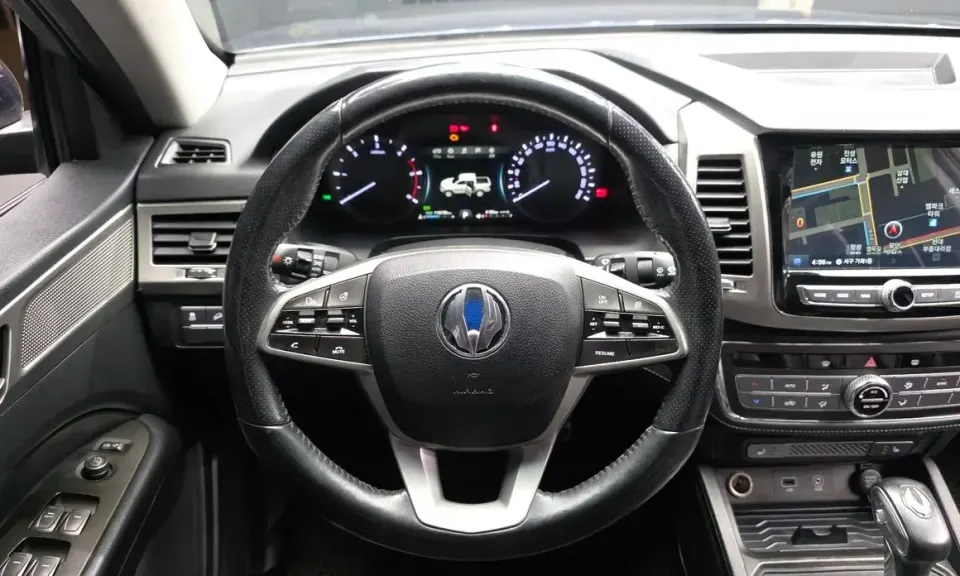 KG_Mobility_Ssangyong Rexton
