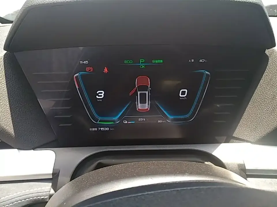BYD Pro New Energy