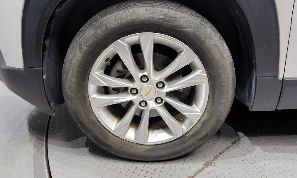 ChevroletGMDaewoo Trailblazer