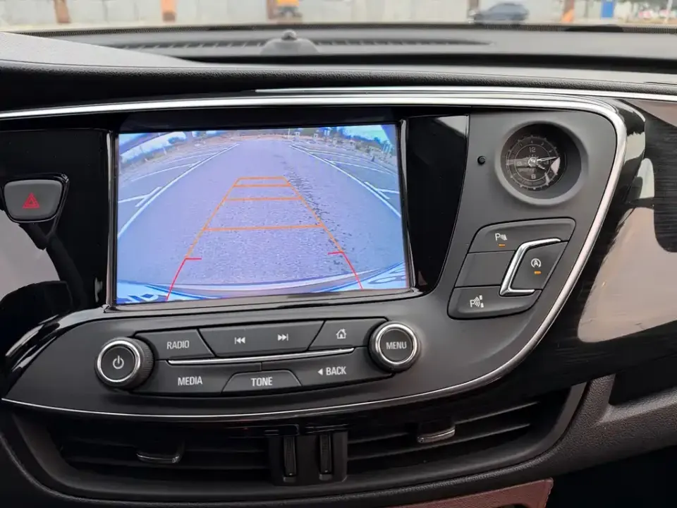 Buick Envision Plus