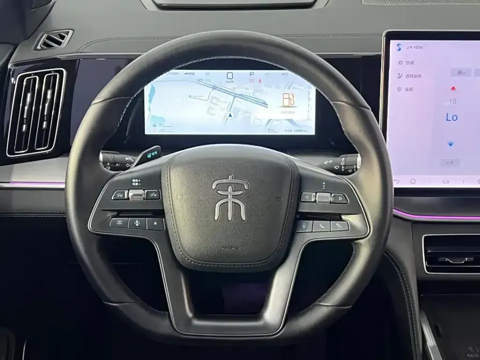 BYD L DM-i