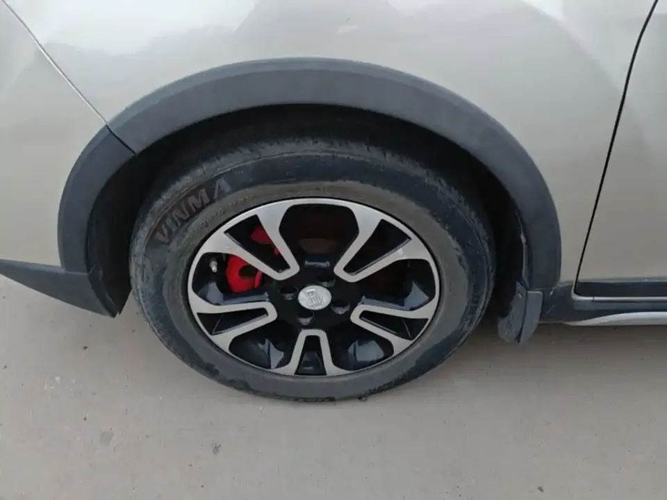 Geely Vision X3