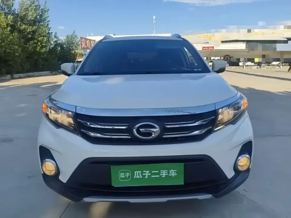GAC Trumpchi GS3