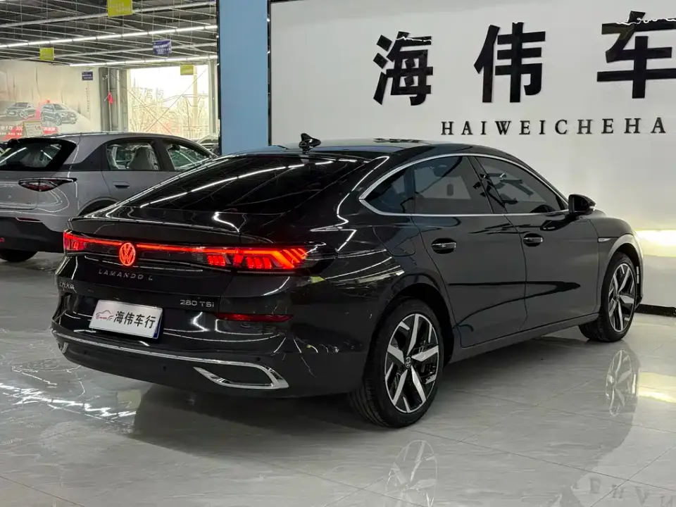 Volkswagen Lamando