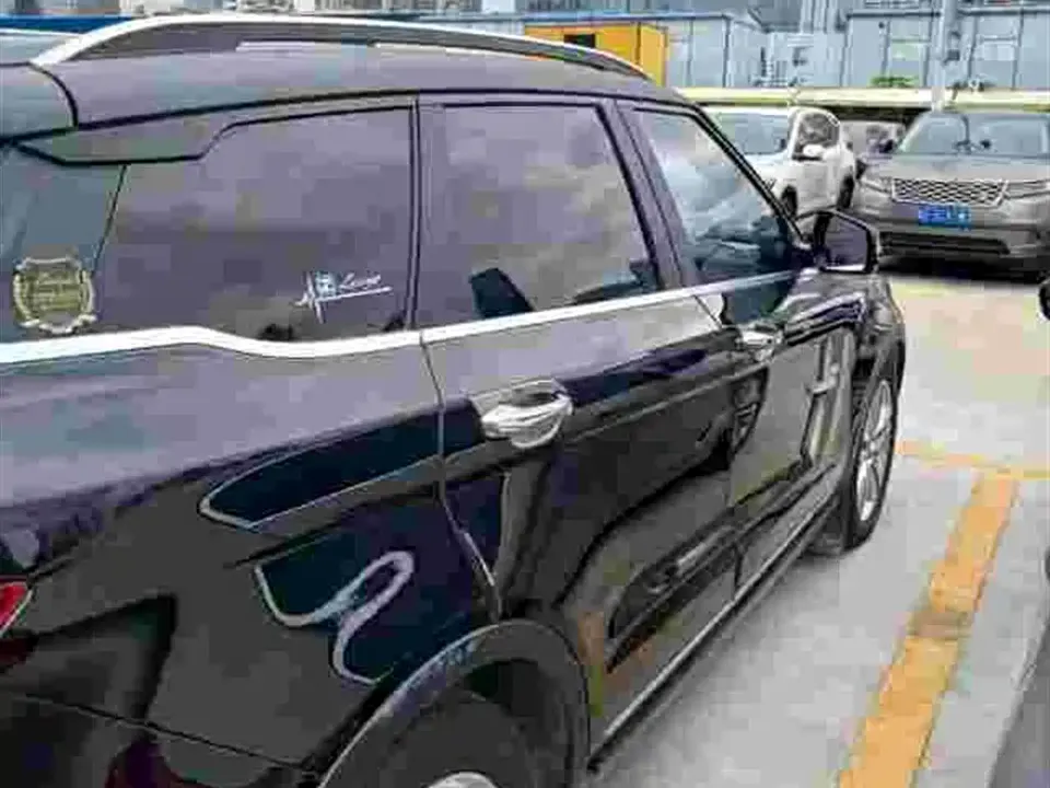 Zotye Zotye T700