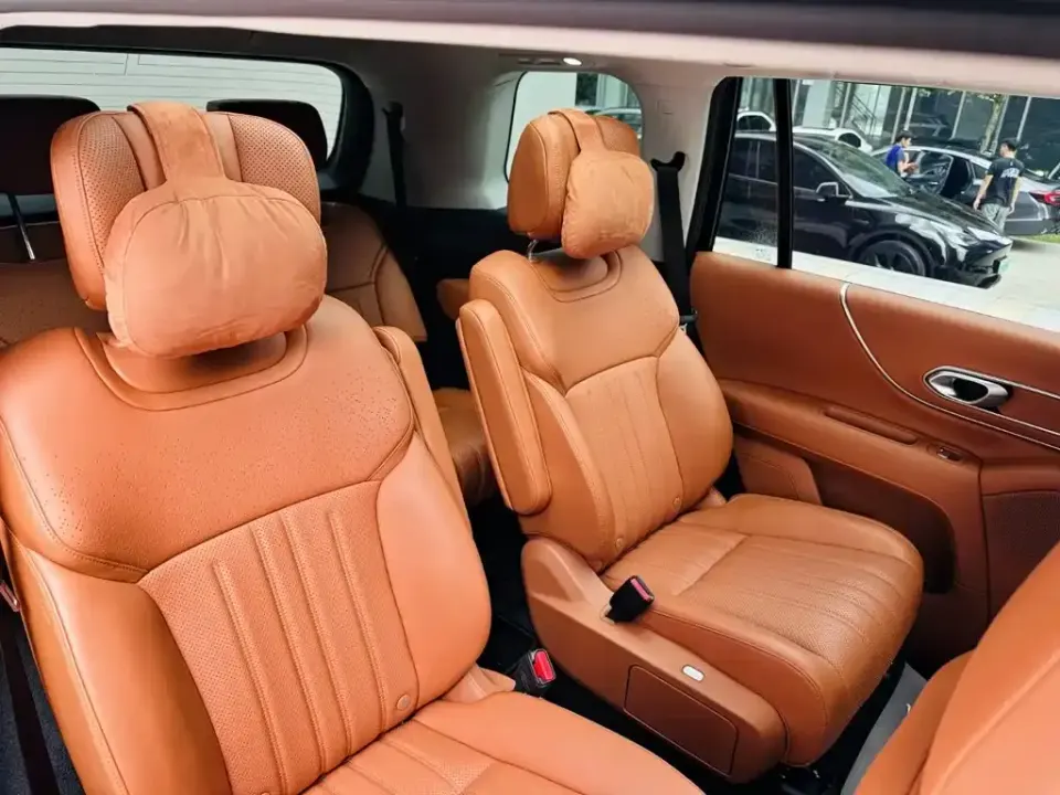 GAC Trumpchi Xiangwang S9