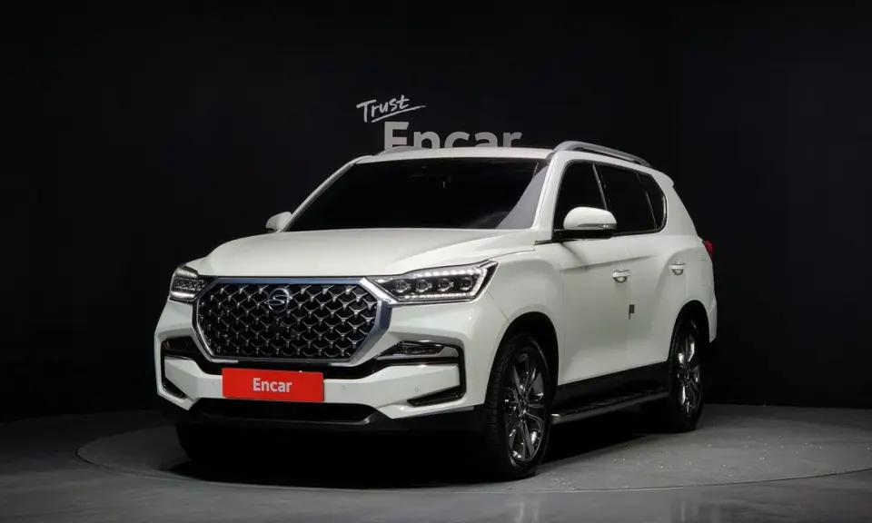 KG_Mobility_Ssangyong Rexton