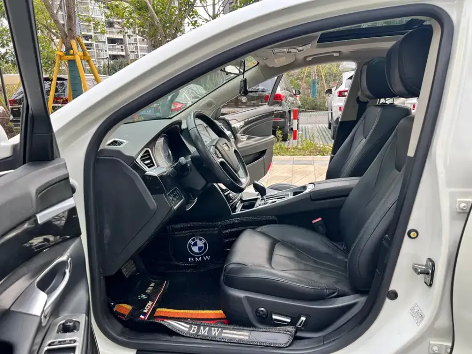 Geely Borui