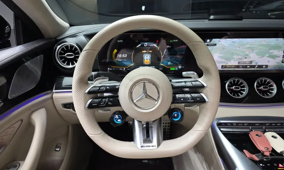 Mercedes-Benz AMG GT