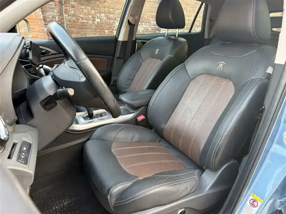 BYD New Energy