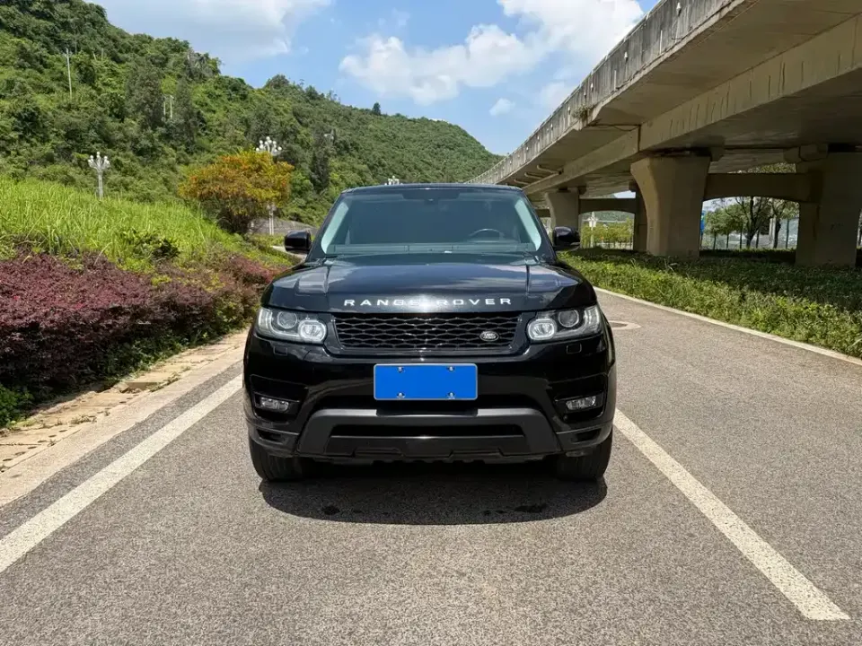 Land Rover Sport