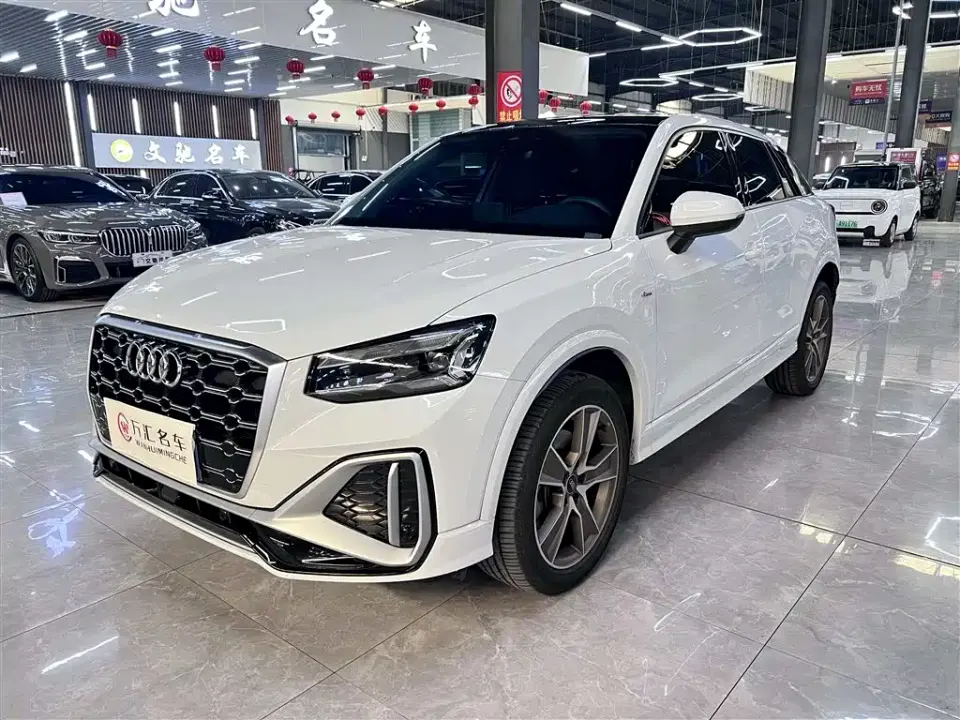 Audi Q2L