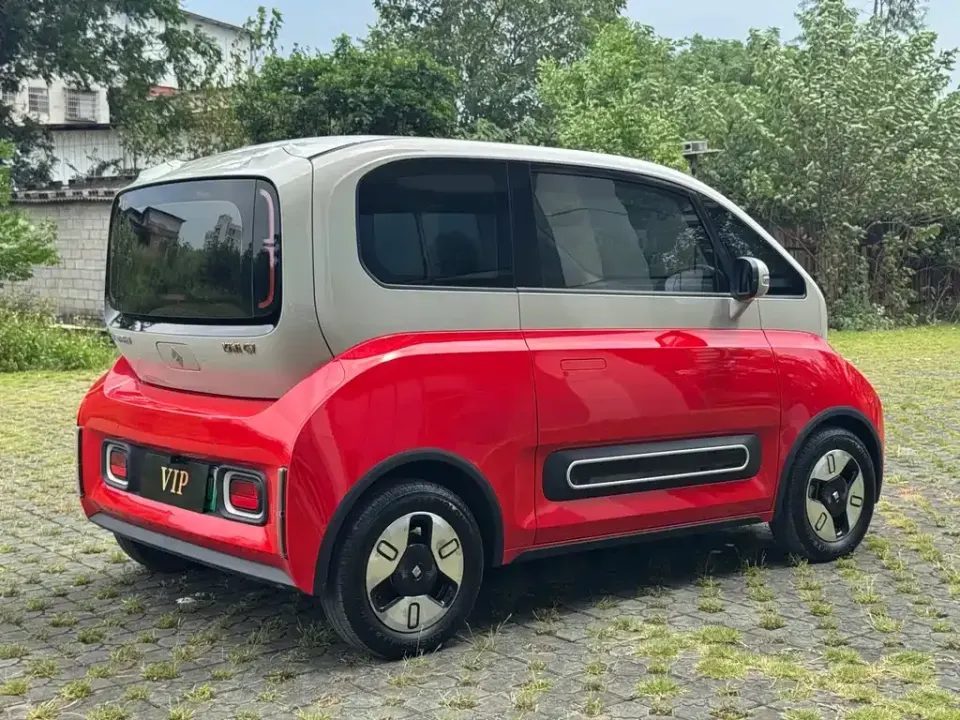 Baojun KiWi EV