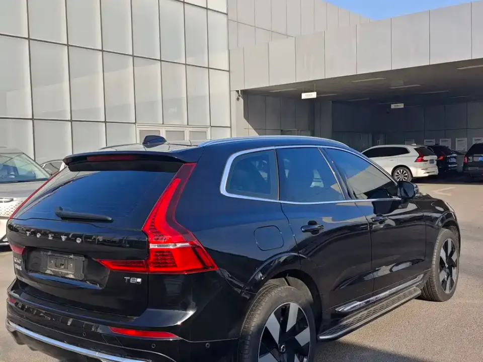 Volvo XC60 PHEV
