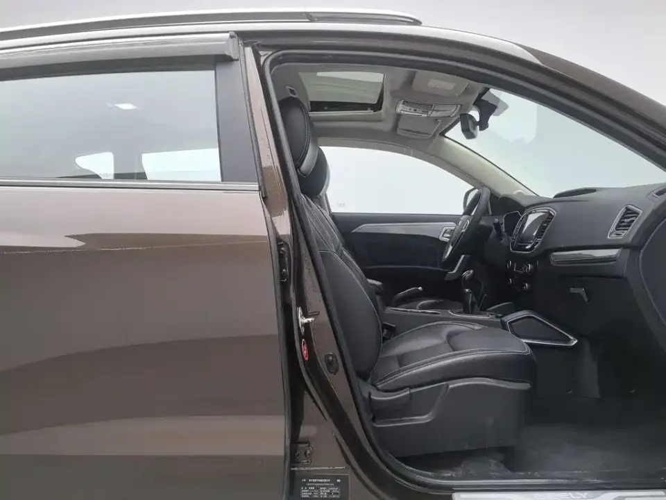 Geely Vision X6