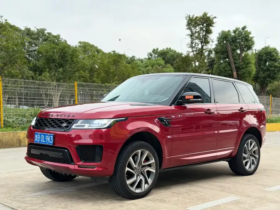 Land Rover Sport