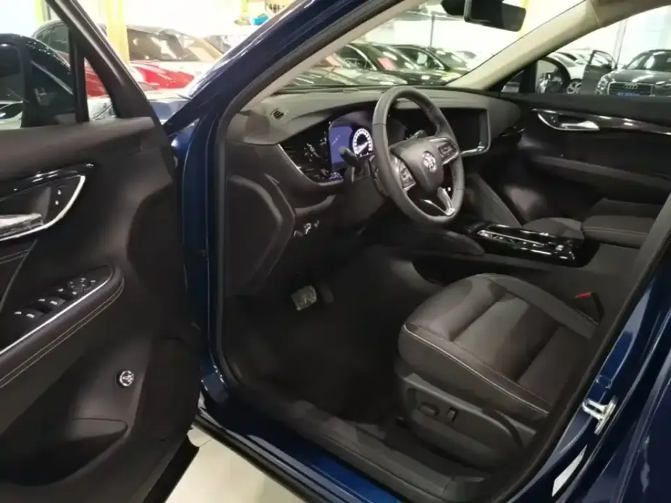 Buick Envision Plus