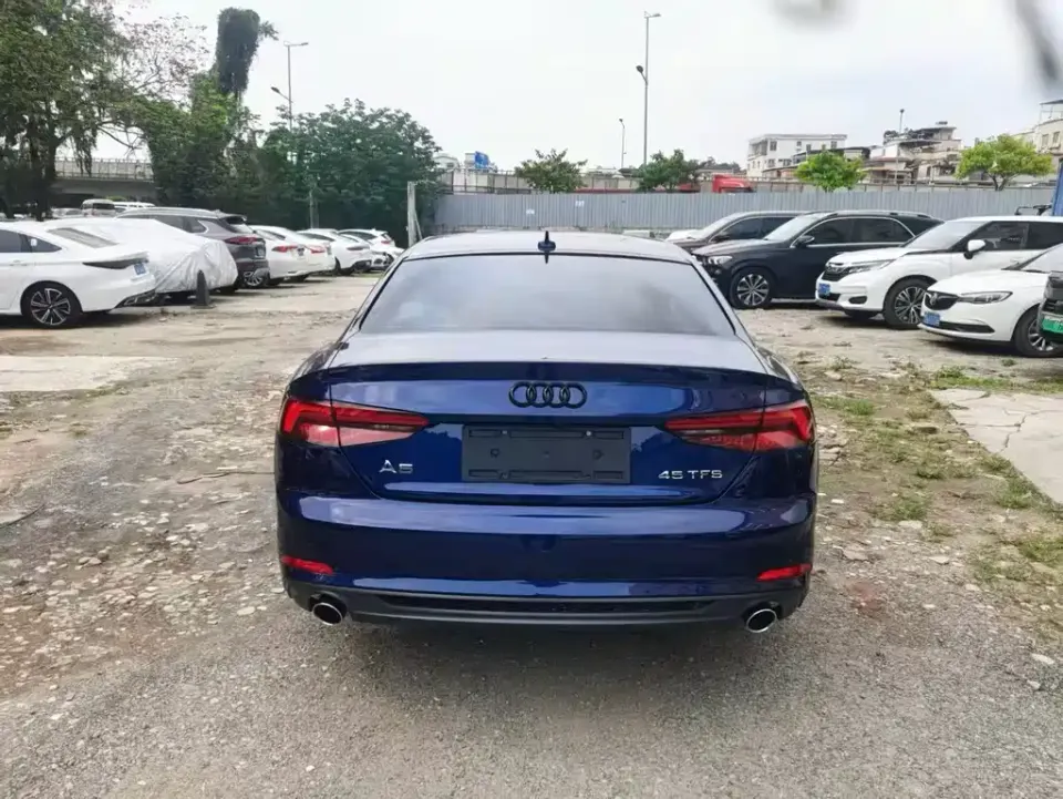 Audi A5 (Import)