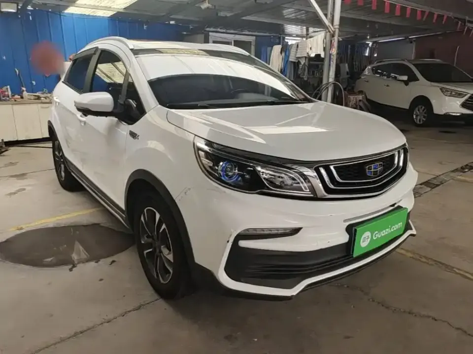 Geely Vision X3