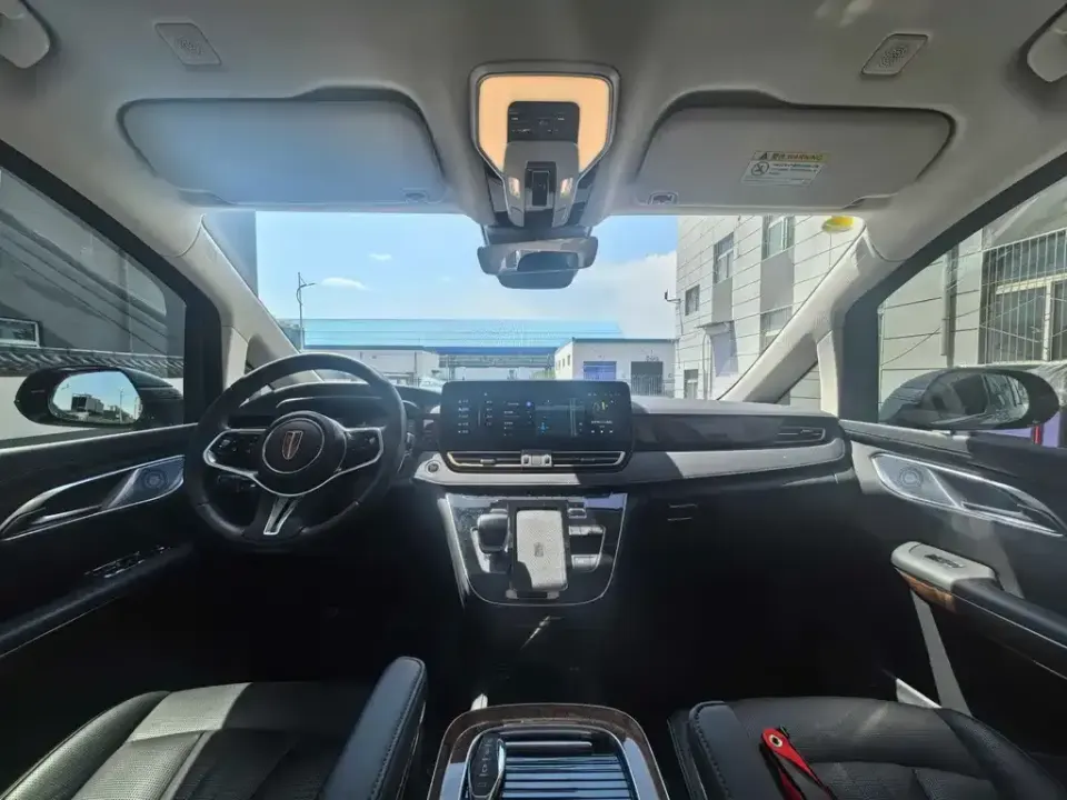 Hongqi Hongqi HQ9