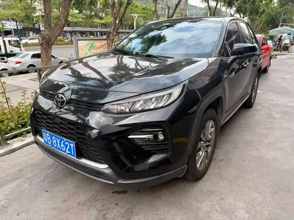 Toyota Wildlander