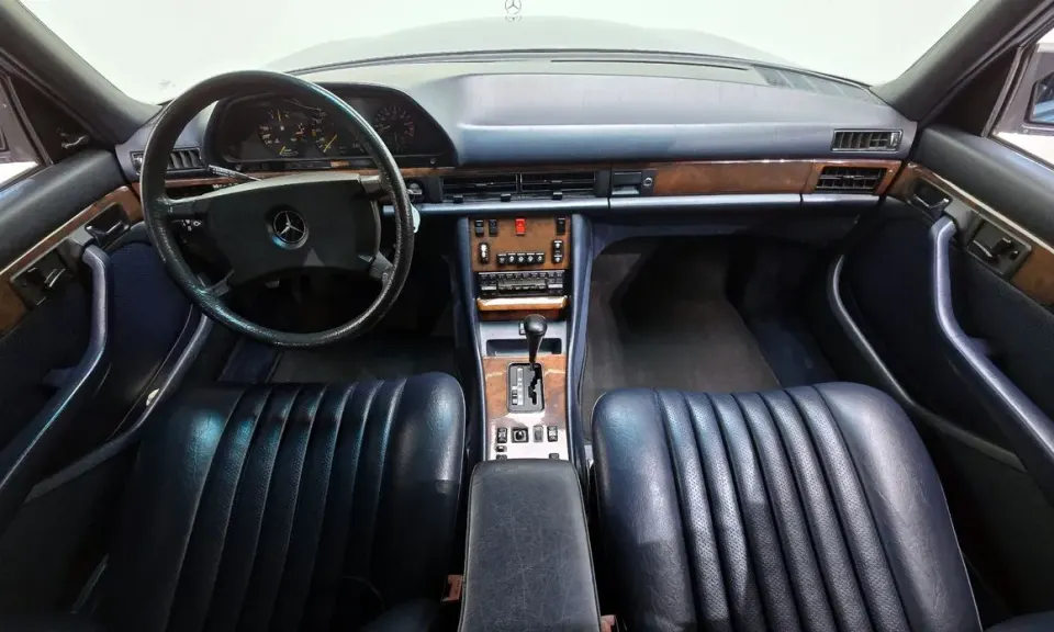 Mercedes-Benz SEL/SEC