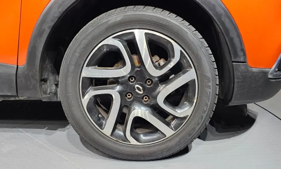 Renault Samsung QM3