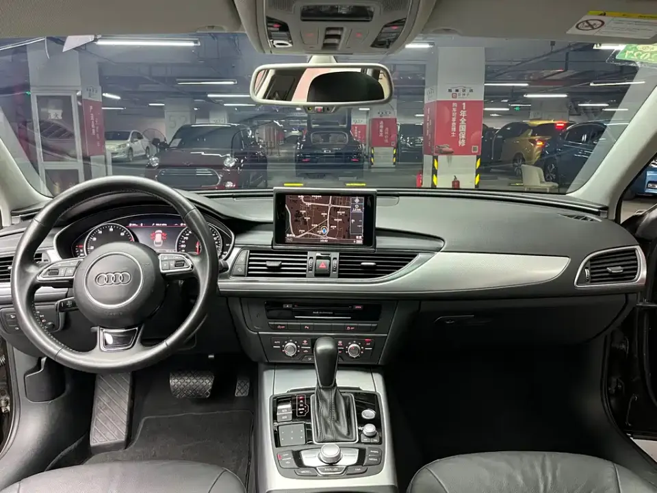Audi A6 (Import)