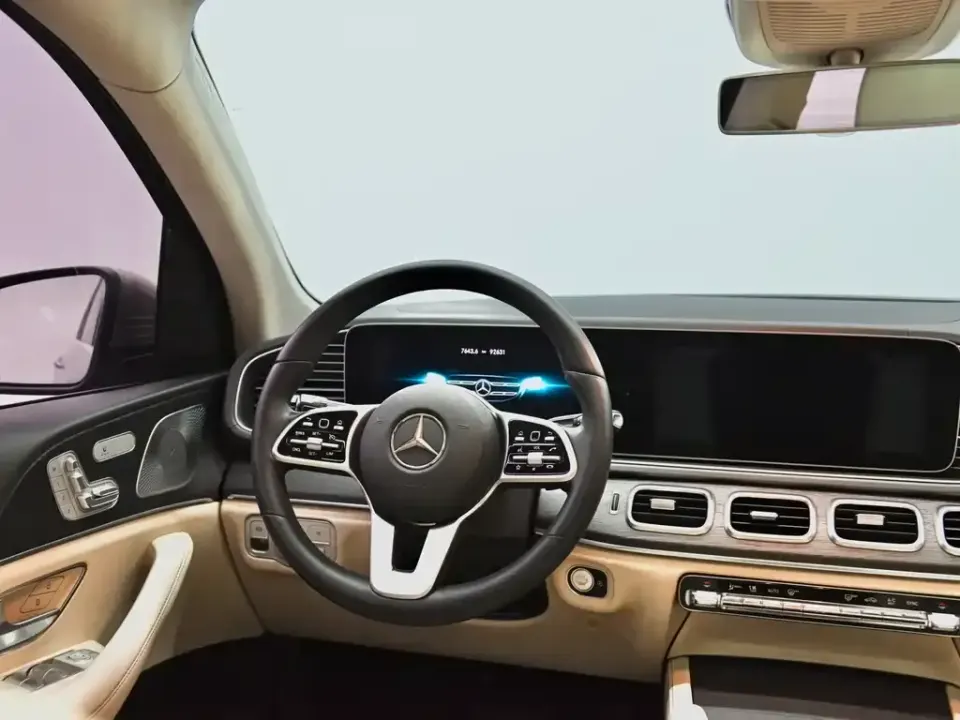 Mercedes-Benz GLE (Import)