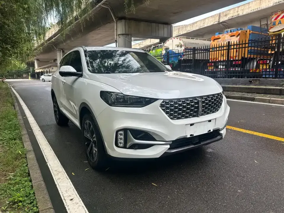 WEY Wey VV6