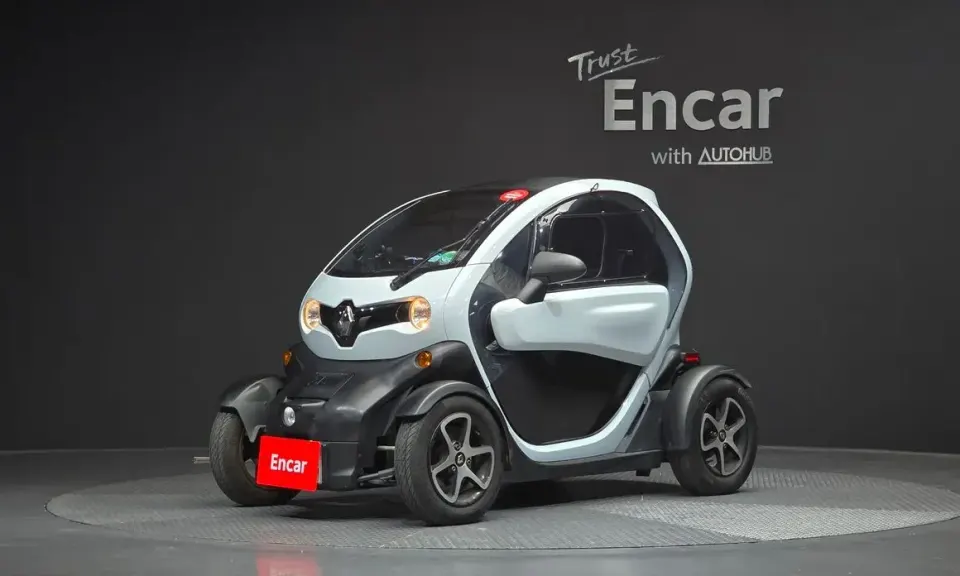 Renault Samsung Twizy