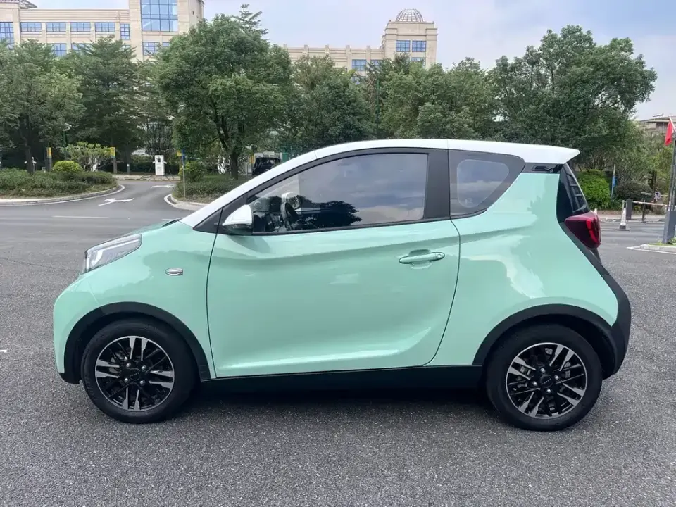 Chery QQ Little Ant