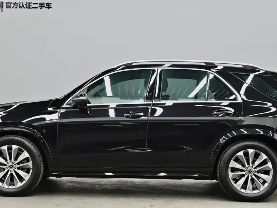 Mercedes-Benz GLE (Import)