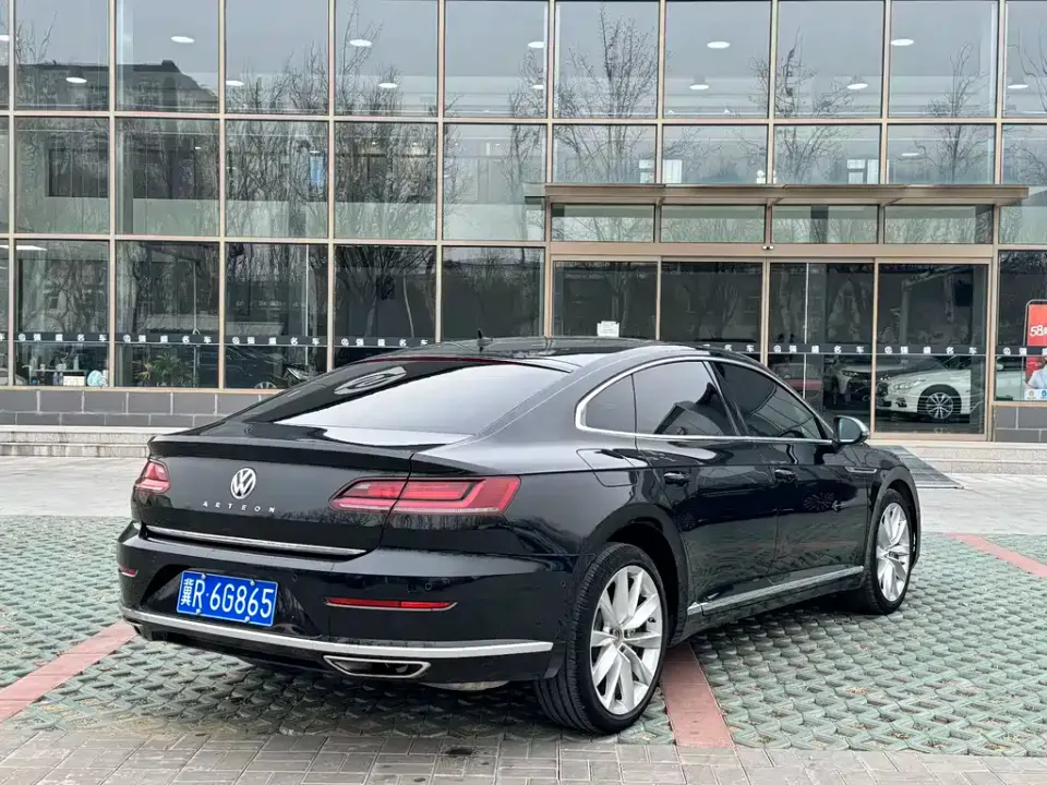 Volkswagen CC