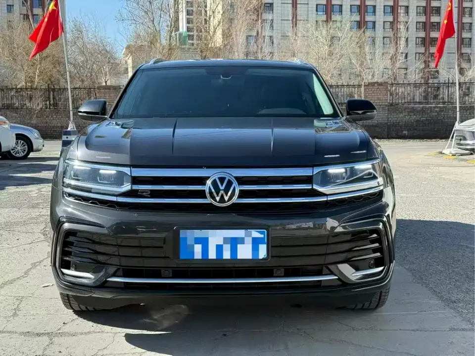 Volkswagen Teramont